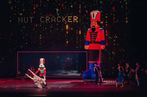 A Journey through Time: Discovering the Wicked World of the Watch Nutcracker